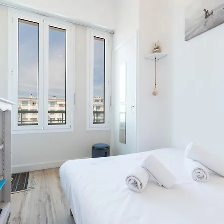 Sea View - Promenade Des 1 Bdr