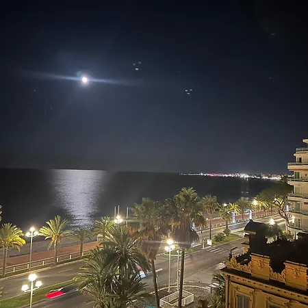 Appartamento Sea View - Promenade Des 1 Bdr Nizza
