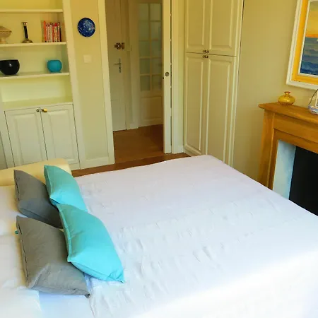Sea View - Promenade Des 1 Bdr Nizza