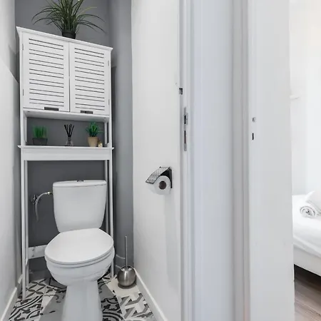 Apartmán Sea View - Promenade Des 1 Bdr Nice