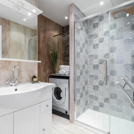 Apartment Sea View - Promenade Des 1 Bdr