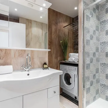 Sea View - Promenade Des 1 Bdr Nice