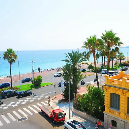 Sea View - Promenade Des 1 Bdr Apartment