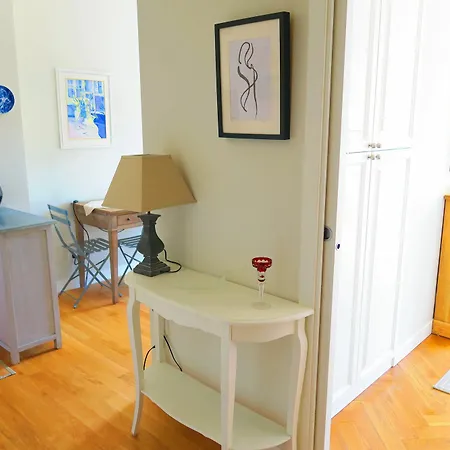 Sea View - Promenade Des 1 Bdr *