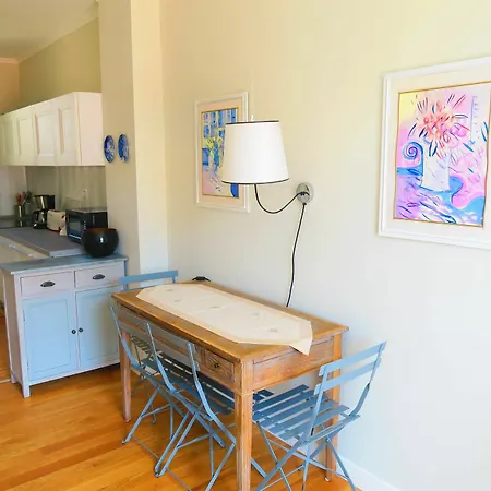 Sea View - Promenade Des 1 Bdr شقة نيس