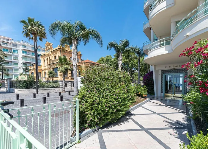 Sea View - Promenade Des 1 Bdr * Nice