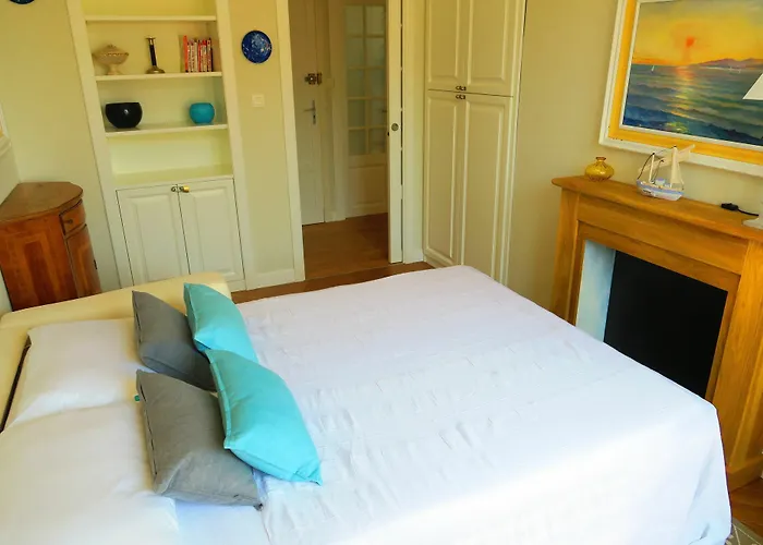 Sea View - Promenade Des 1 Bdr Nice