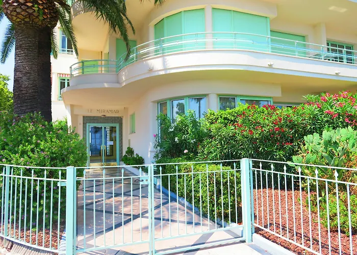 Sea View - Promenade Des 1 Bdr