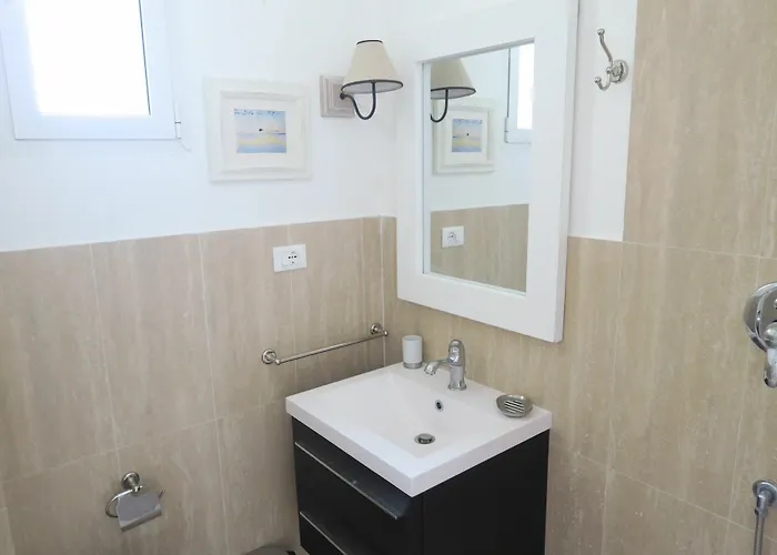 Sea View - Promenade Des 1 Bdr Lägenhet