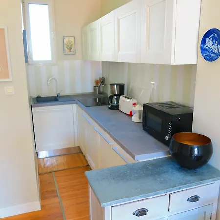 Sea View - Promenade Des 1 Bdr *